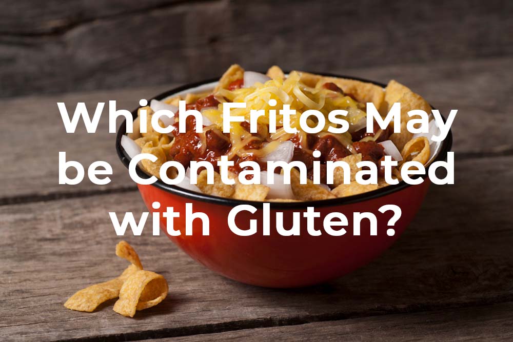 Are Fritos Gluten-Free?
