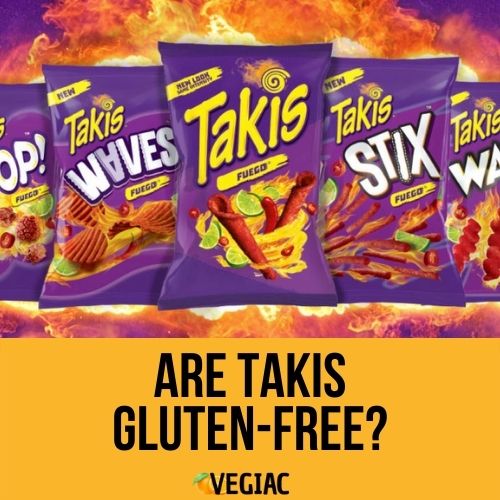 Are Takis Gluten-Free?