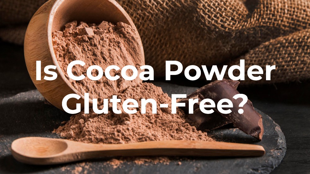 Is Cocoa Powder Gluten-Free?