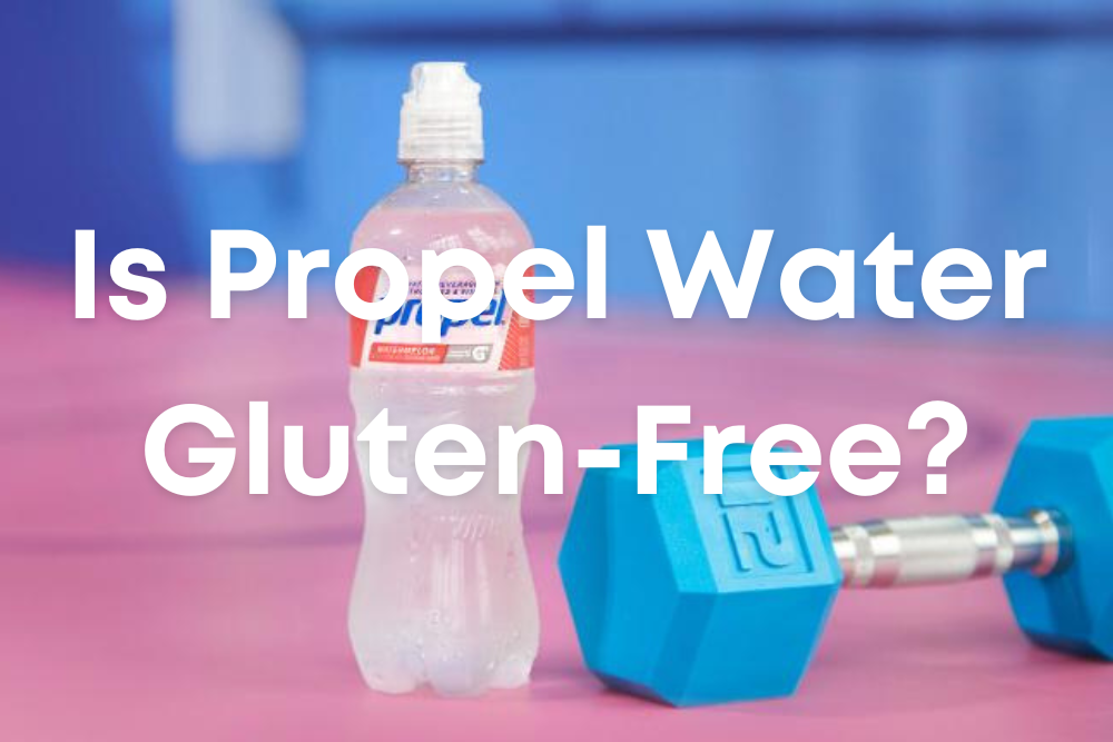 Gluten-Free Sports Drinks: Don't Drink Before Reading This!