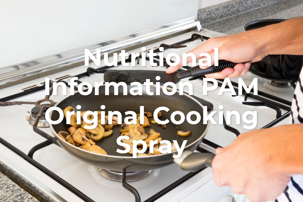 Is Pam Cooking Spray Gluten-Free?