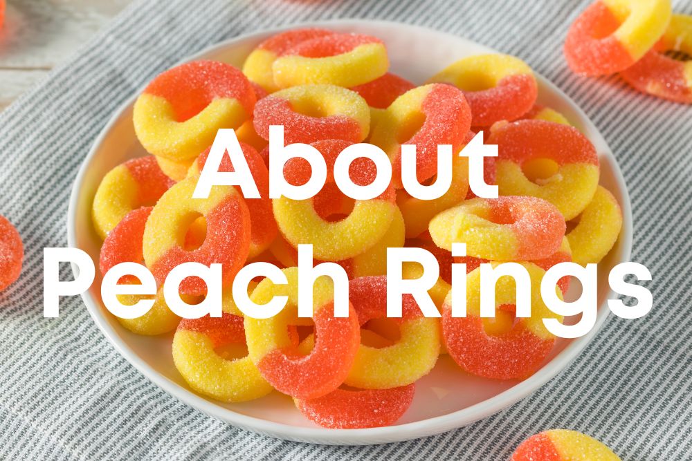 Are Peach Rings Gluten-Free?