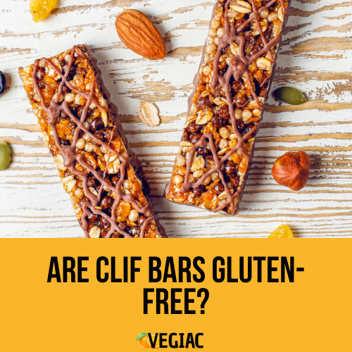 Are Clif Bars Gluten-Free?
