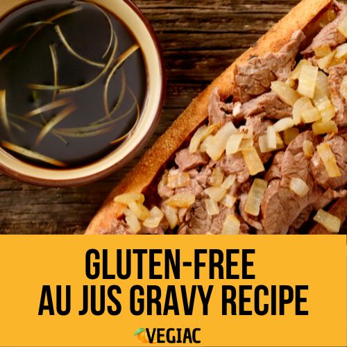 Gluten-Free Au Jus Gravy Recipe