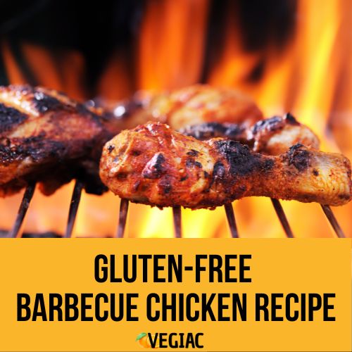 Gluten-Free Barbecue Chicken Recipe