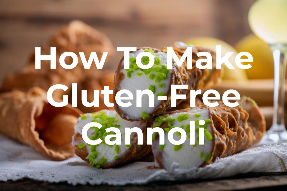 Gluten-Free Cannoli Recipe