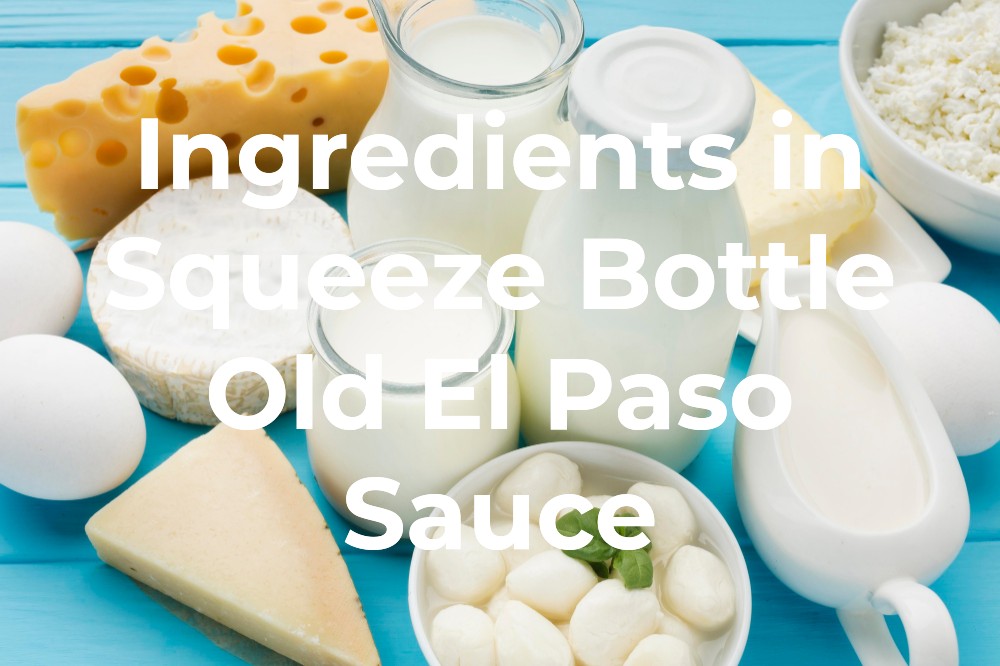 Is Old El Paso Enchilada Sauce Gluten-Free?