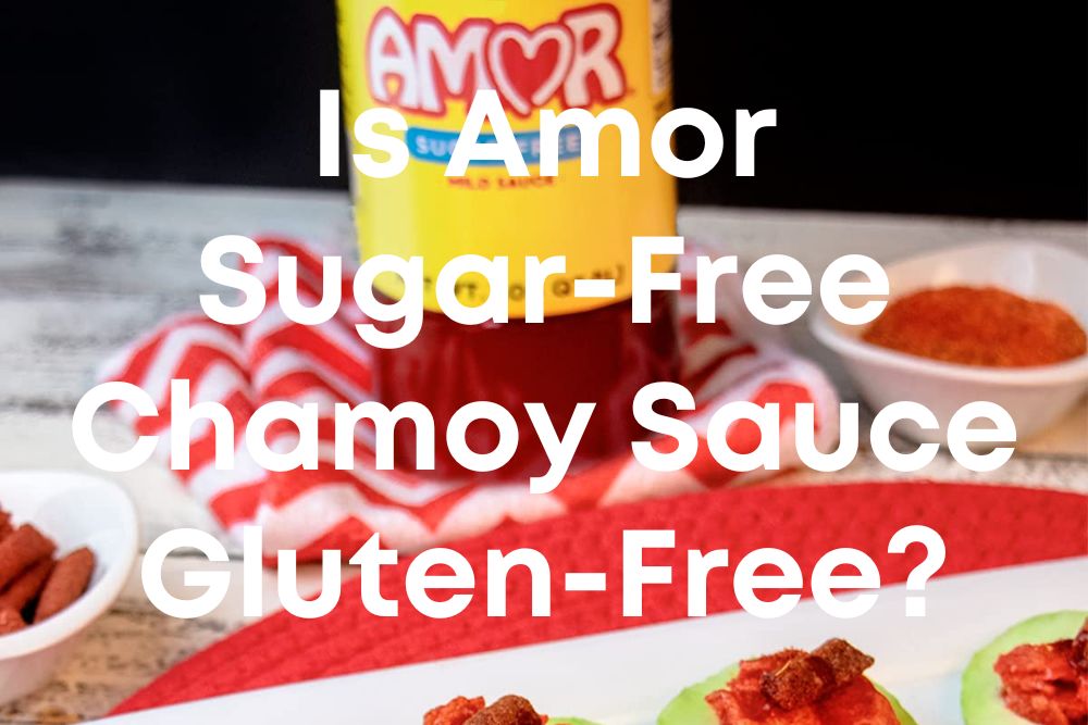 Is Chamoy Gluten-Free?