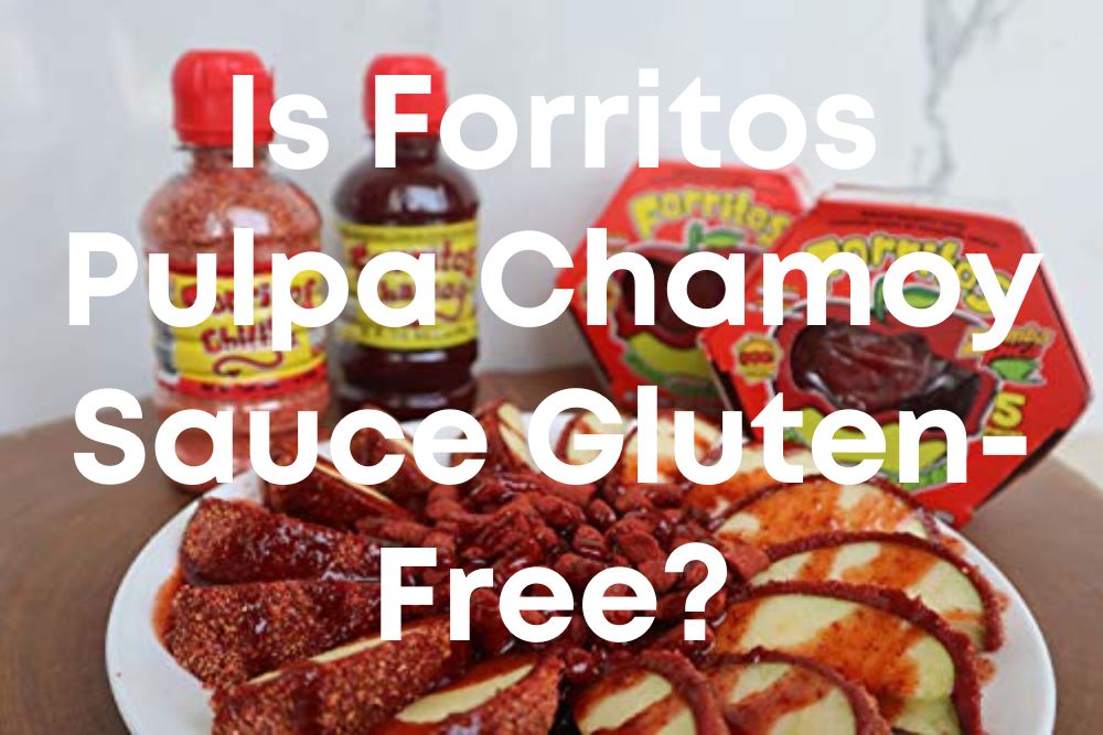 Is Chamoy Gluten-Free?