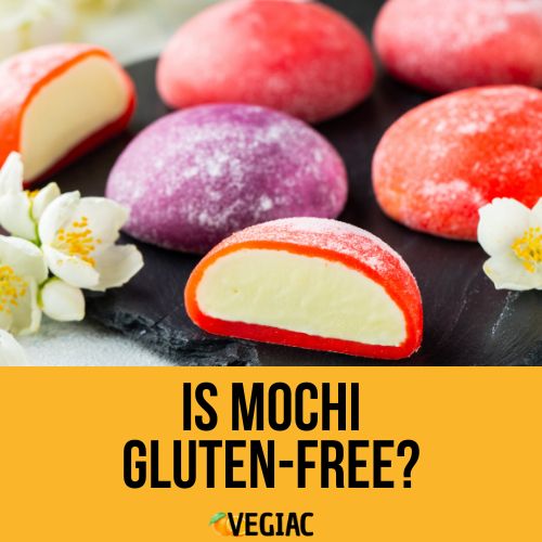 Is Mochi Gluten-Free?