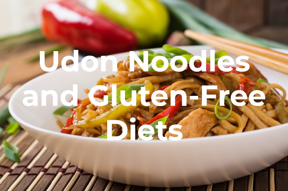 Are There Gluten-Free Udon Noodles?