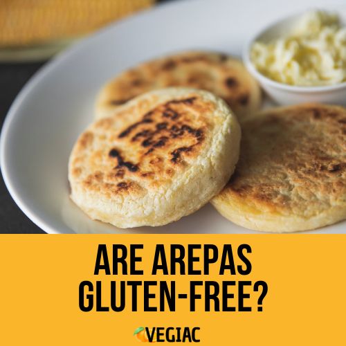 Are Arepas Gluten-Free?