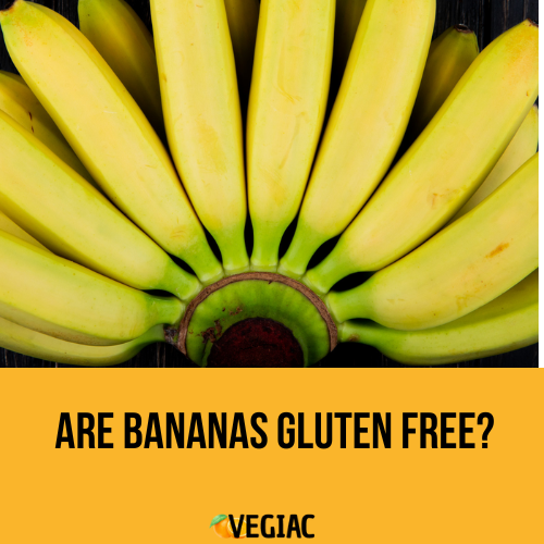 Are Bananas Gluten Free?