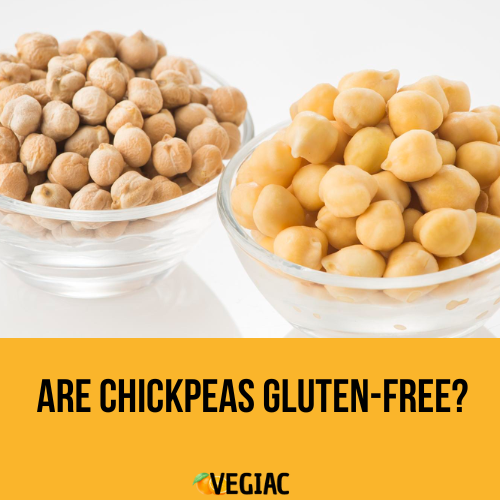 Are Chickpeas Gluten-Free?