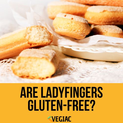 Are Ladyfingers Gluten-Free?