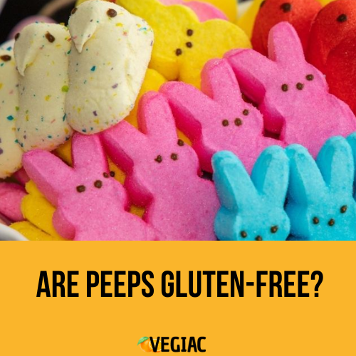 Are Peeps Gluten-Free?