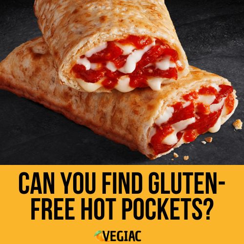 Can You Find Gluten-Free Hot Pockets?