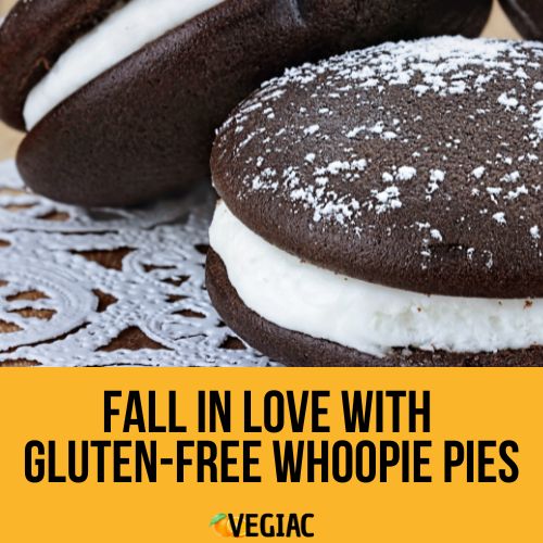 Fall in Love With Gluten-Free Whoopie Pies