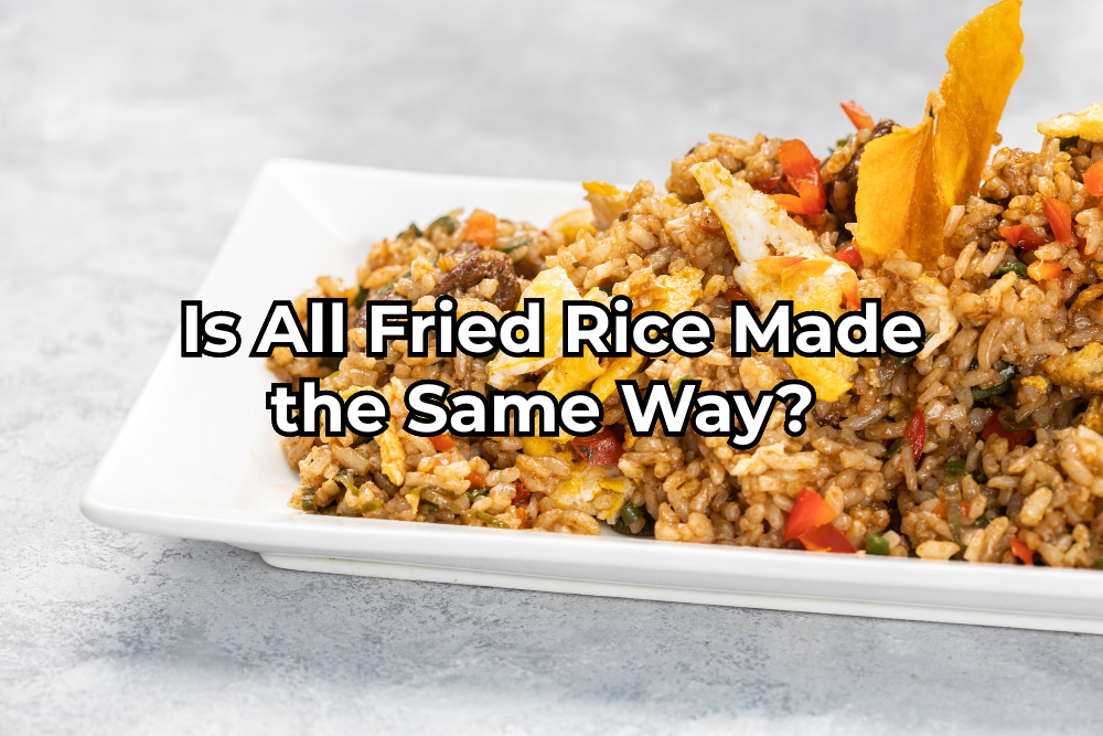 Is Fried Rice Gluten-Free?