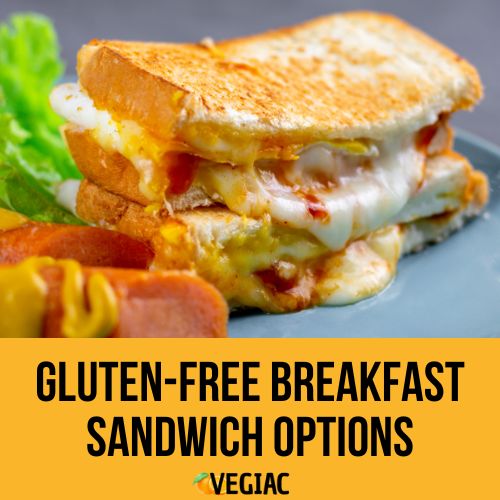 Gluten-Free Breakfast Sandwich Options