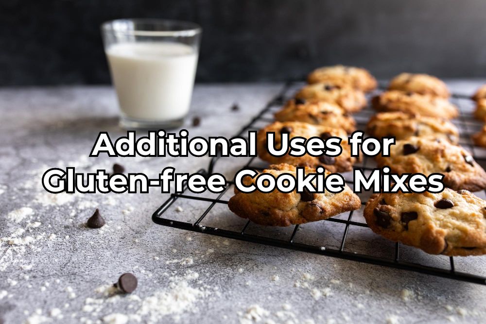 Gluten Free Cookie Mixes