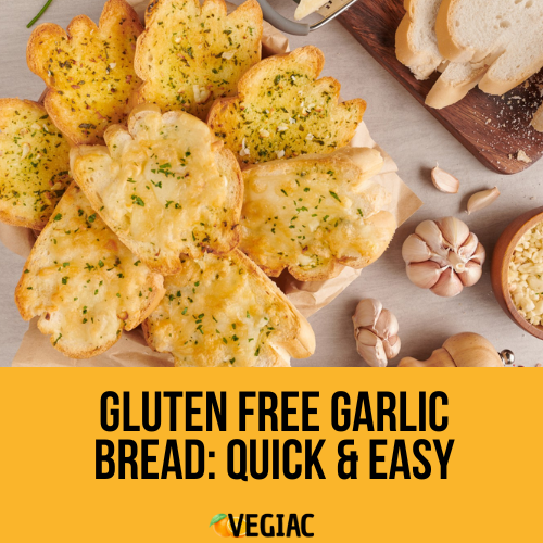 Gluten Free Garlic Bread: Quick & Easy