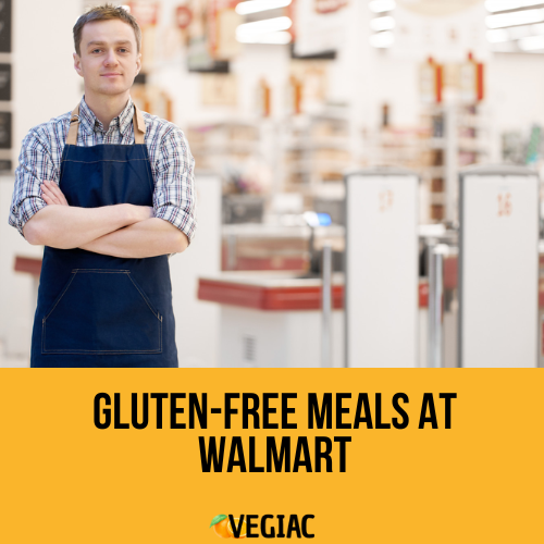 Gluten-Free Meals at Walmart