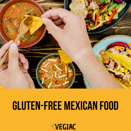 Gluten-Free Mexican Food