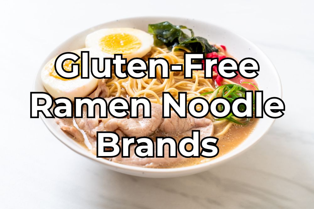 The Best Gluten-Free Ramen Noodles