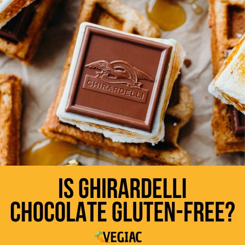 Is Ghirardelli Chocolate Gluten-Free? Here's What to Know
