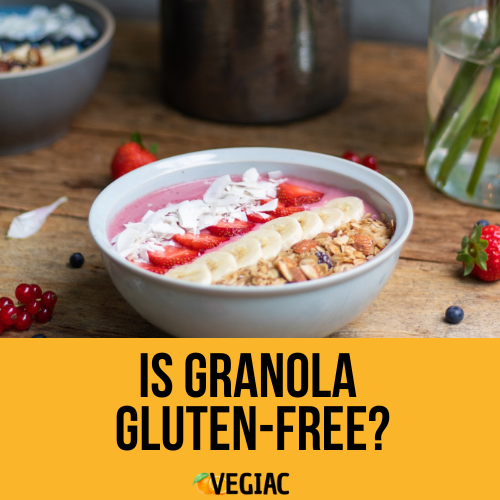 Is Granola Gluten-Free?