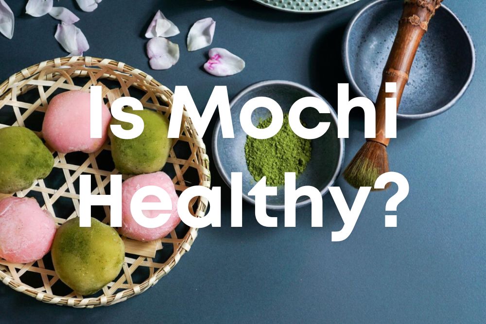 Is Mochi Gluten-Free?