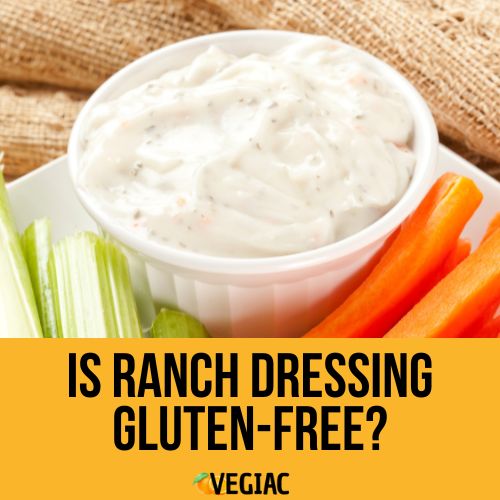 Is Ranch Dressing Gluten-Free?