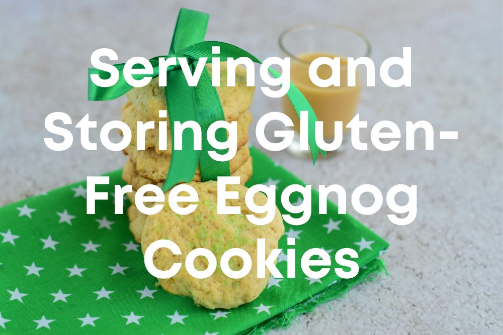 Gluten-Free Eggnog Cookie Recipe