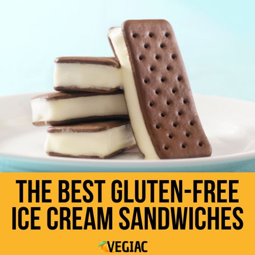 The Best Gluten-Free Ice Cream Sandwiches