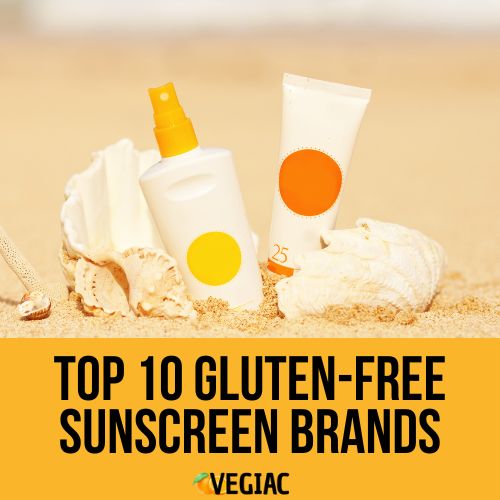 Top 10 Gluten Free Sunscreen Brands