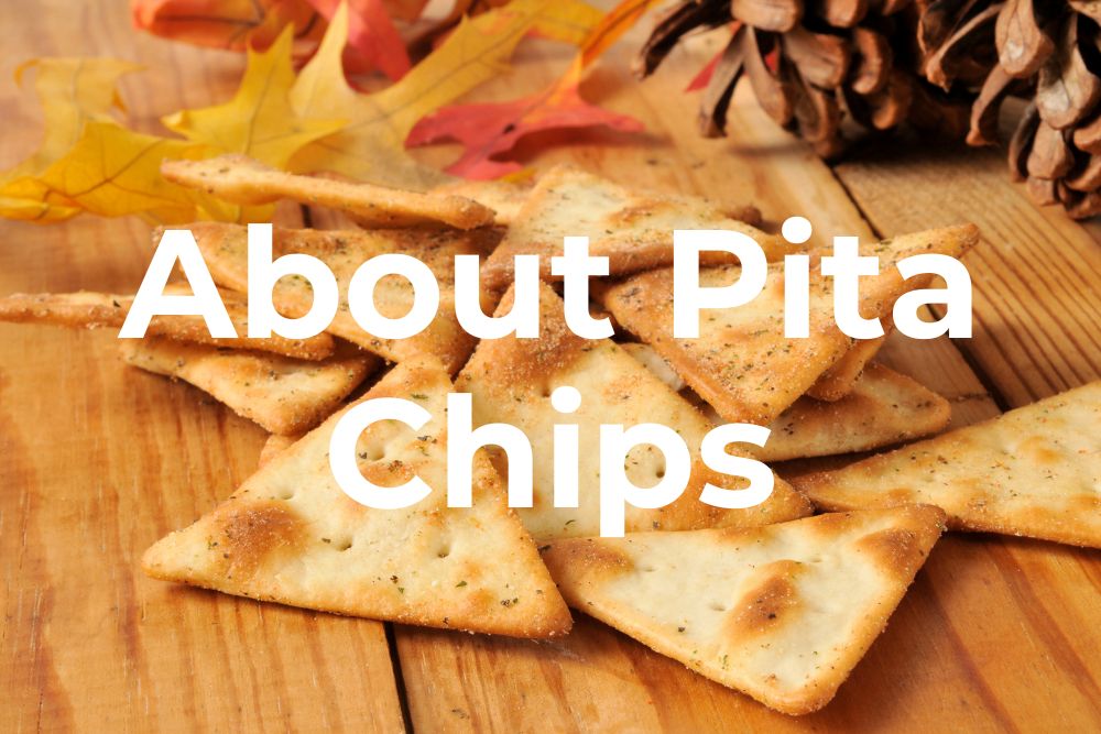 Who Else Wants To Enjoy Gluten-Free Pita Chips?