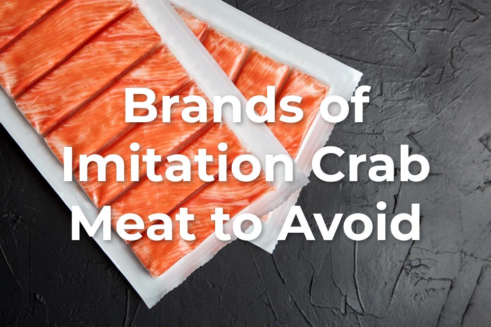 Is Imitation Crab Gluten-Free?