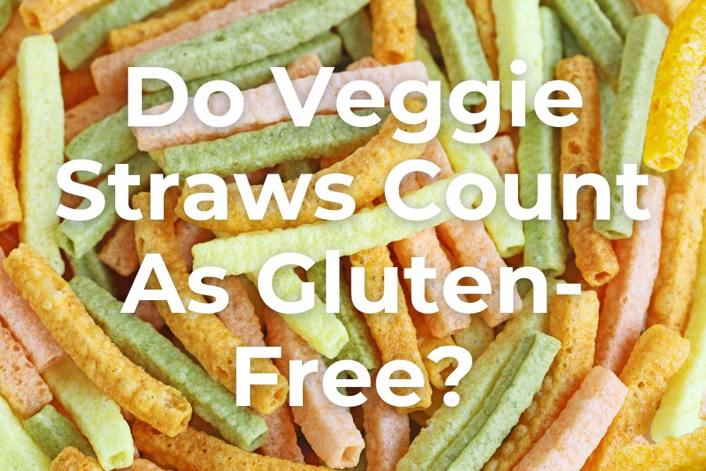 Are Veggie Straws Gluten-Free?