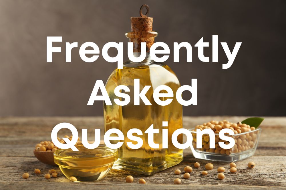 Is Soybean Oil Gluten-Free?