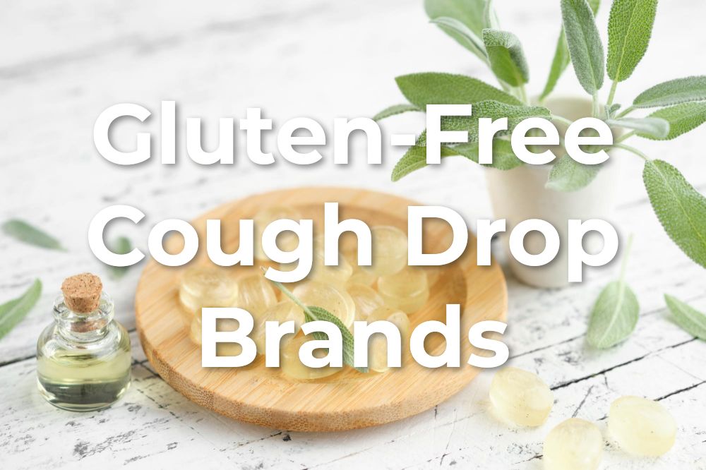 The Ultimate Guide To Gluten-Free Cough Drops