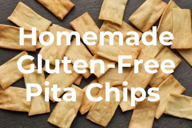 Who Else Wants To Enjoy GlutenFree Pita Chips? [Answered!] 2023
