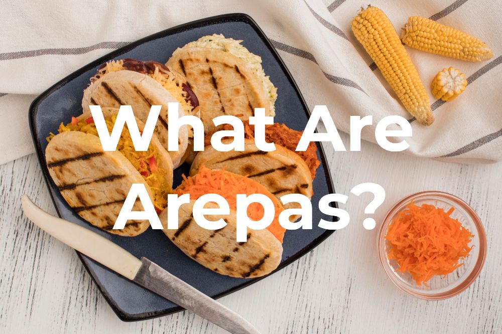 Are Arepas Gluten-Free?