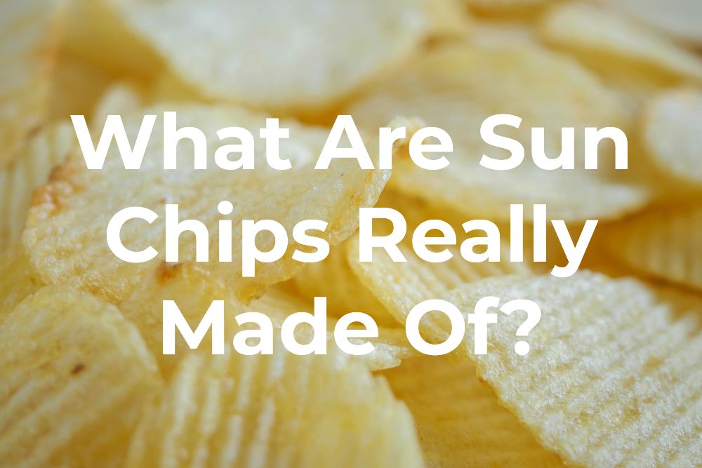 Are Sun Chips Gluten-Free?
