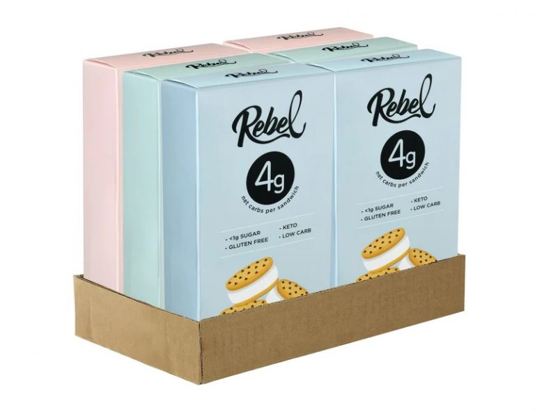 The Best GlutenFree Ice Cream Sandwiches [Answered!] 2023