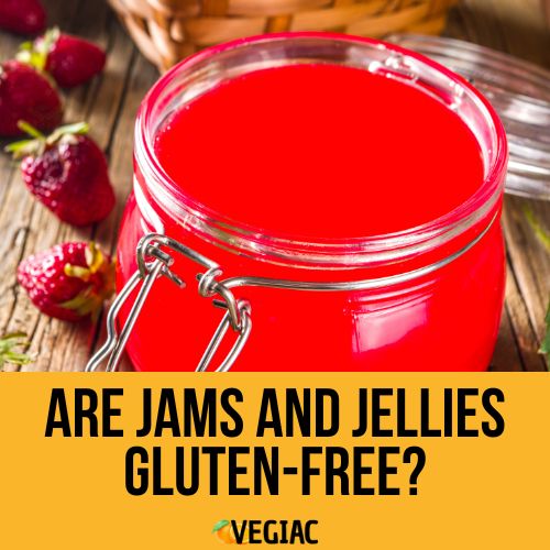 Are Jams and Jellies Gluten-Free?
