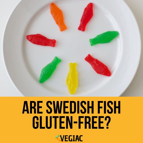 Are Swedish Fish Gluten-Free?