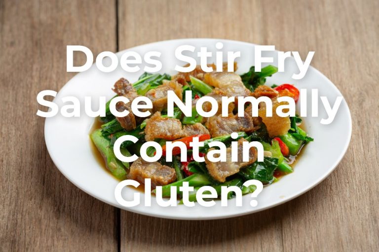 Things You Must Know About GlutenFree Stir Fry Sauce [Answered!] 2024