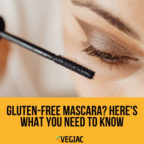 Gluten-Free Mascara? Here's What You Need to Know...