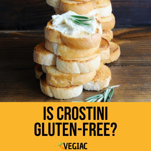 Is Crostini Gluten-Free?